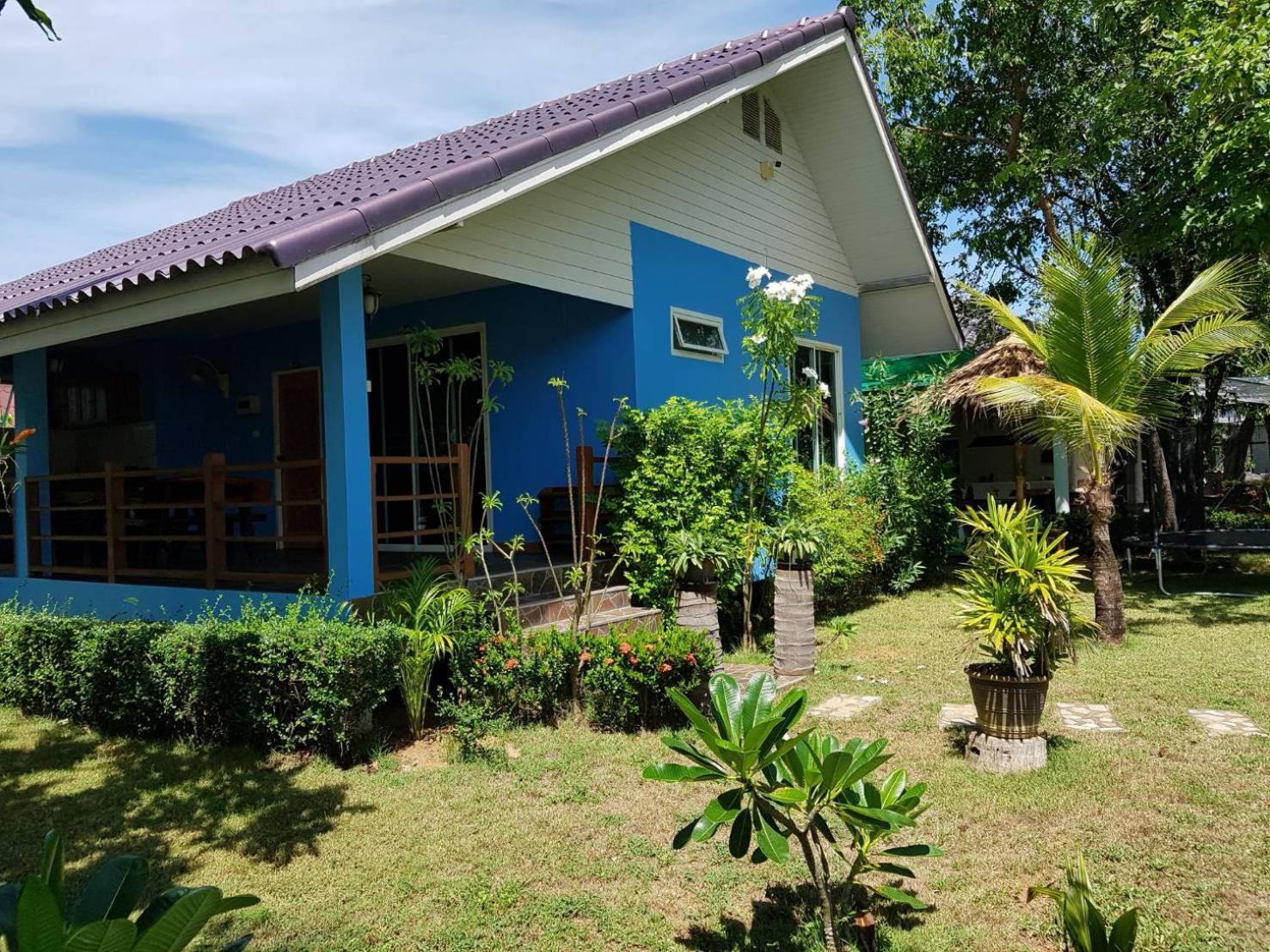 Happy Mind Resort Pran Buri Exterior photo