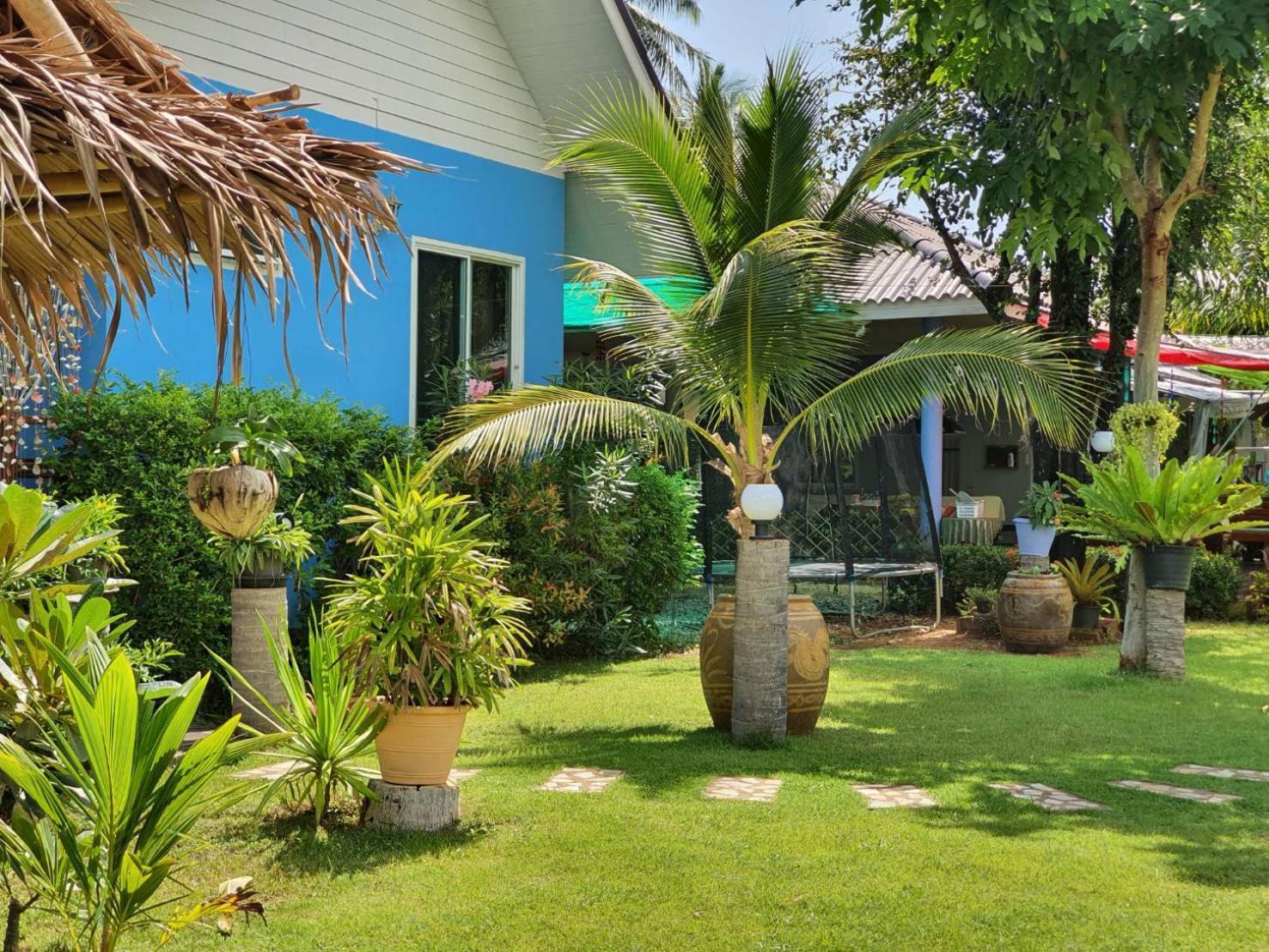 Happy Mind Resort Pran Buri Exterior photo