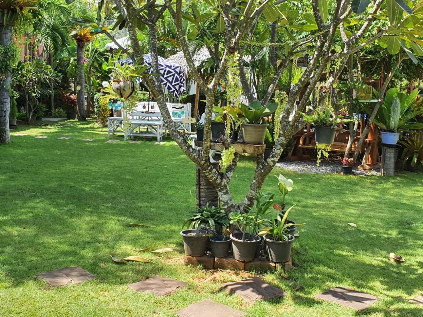 Happy Mind Resort Pran Buri Exterior photo
