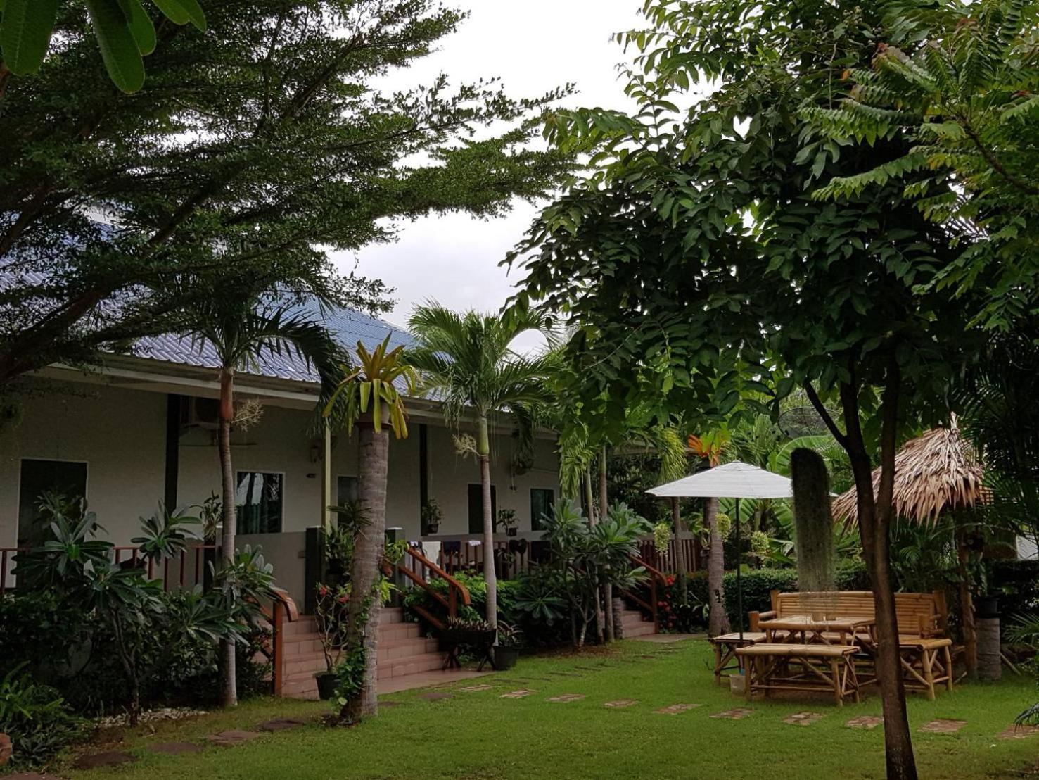 Happy Mind Resort Pran Buri Exterior photo