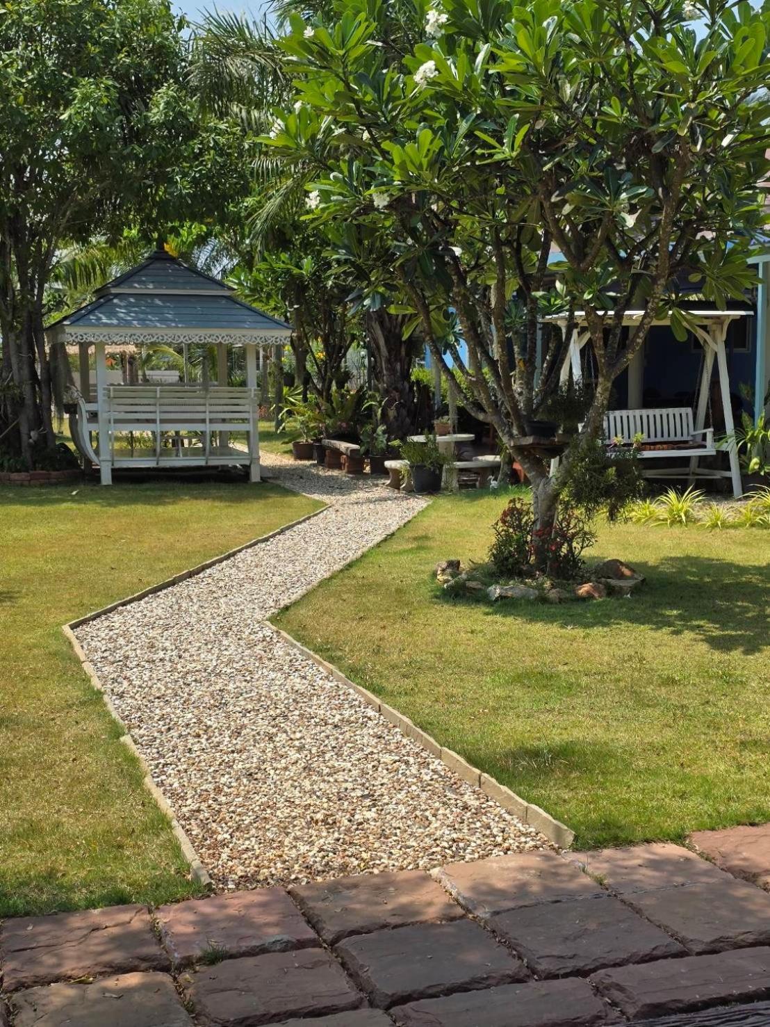 Happy Mind Resort Pran Buri Exterior photo