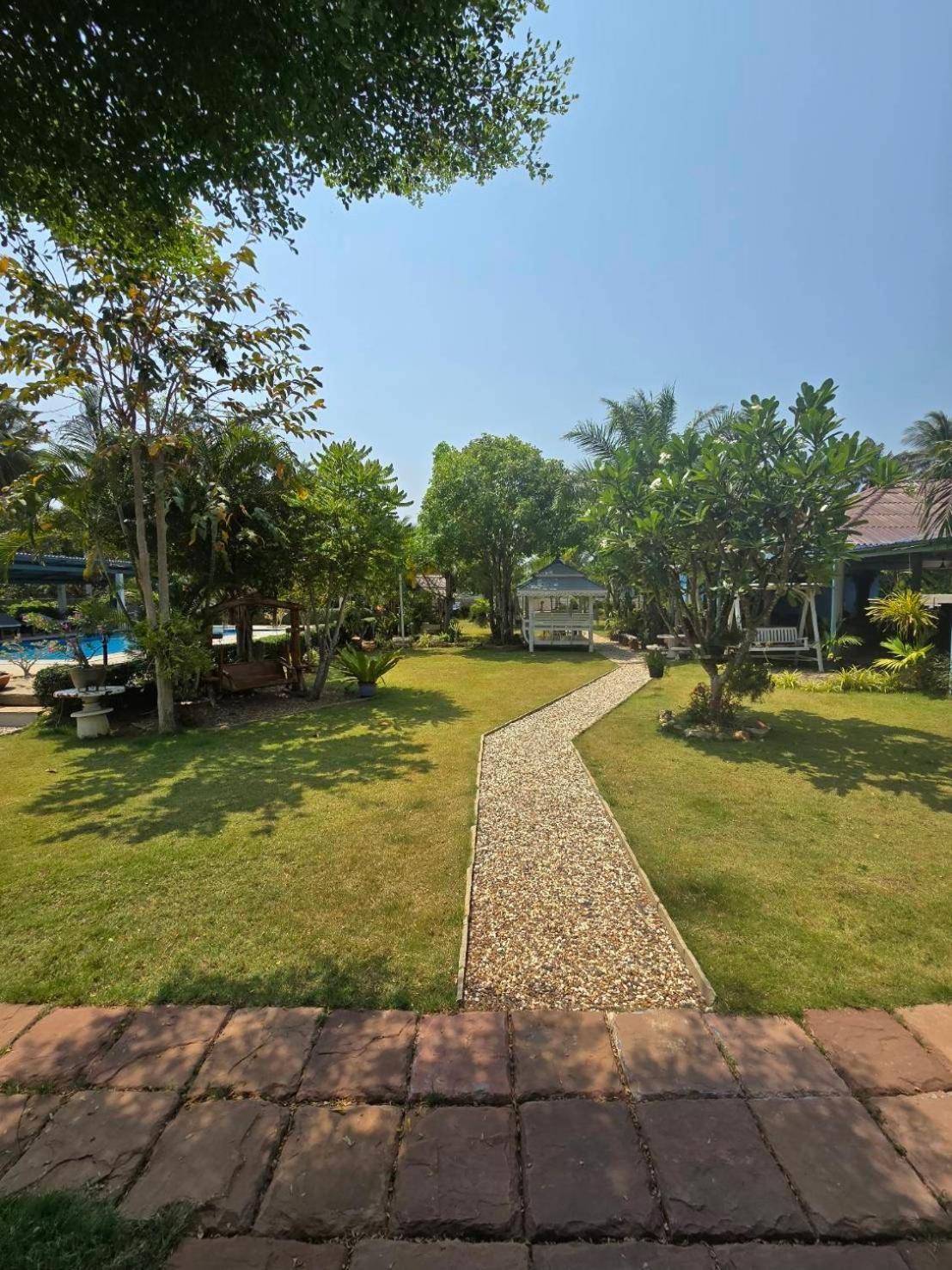 Happy Mind Resort Pran Buri Exterior photo