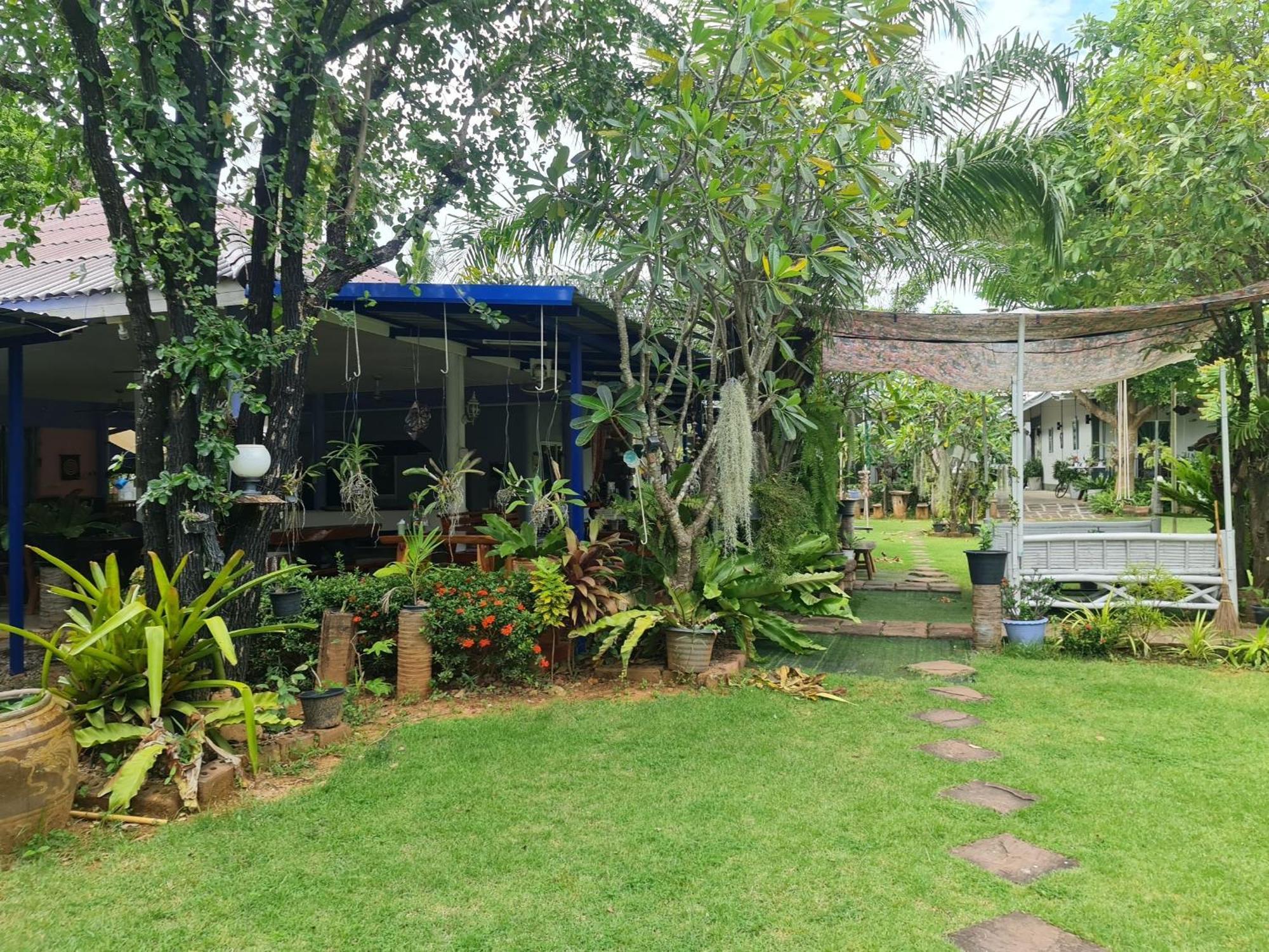 Happy Mind Resort Pran Buri Exterior photo