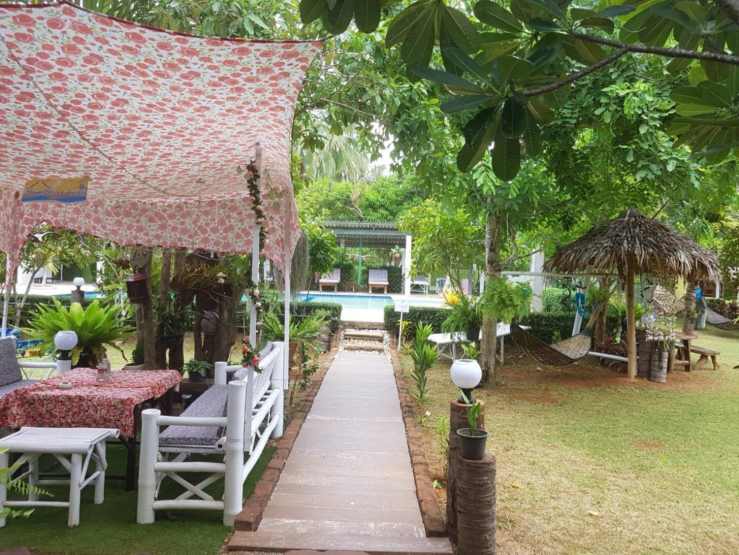 Happy Mind Resort Pran Buri Exterior photo