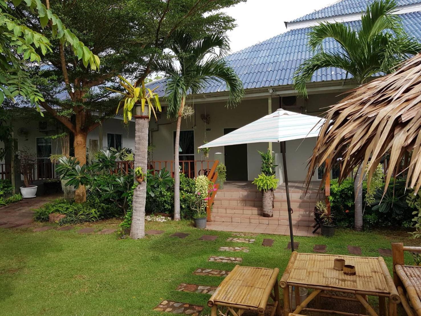 Happy Mind Resort Pran Buri Exterior photo