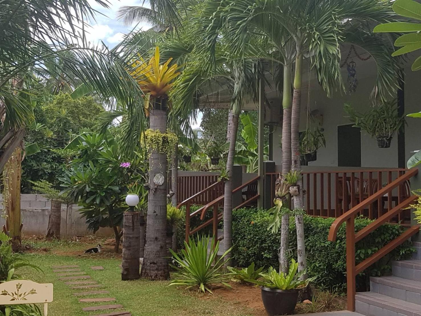 Happy Mind Resort Pran Buri Exterior photo