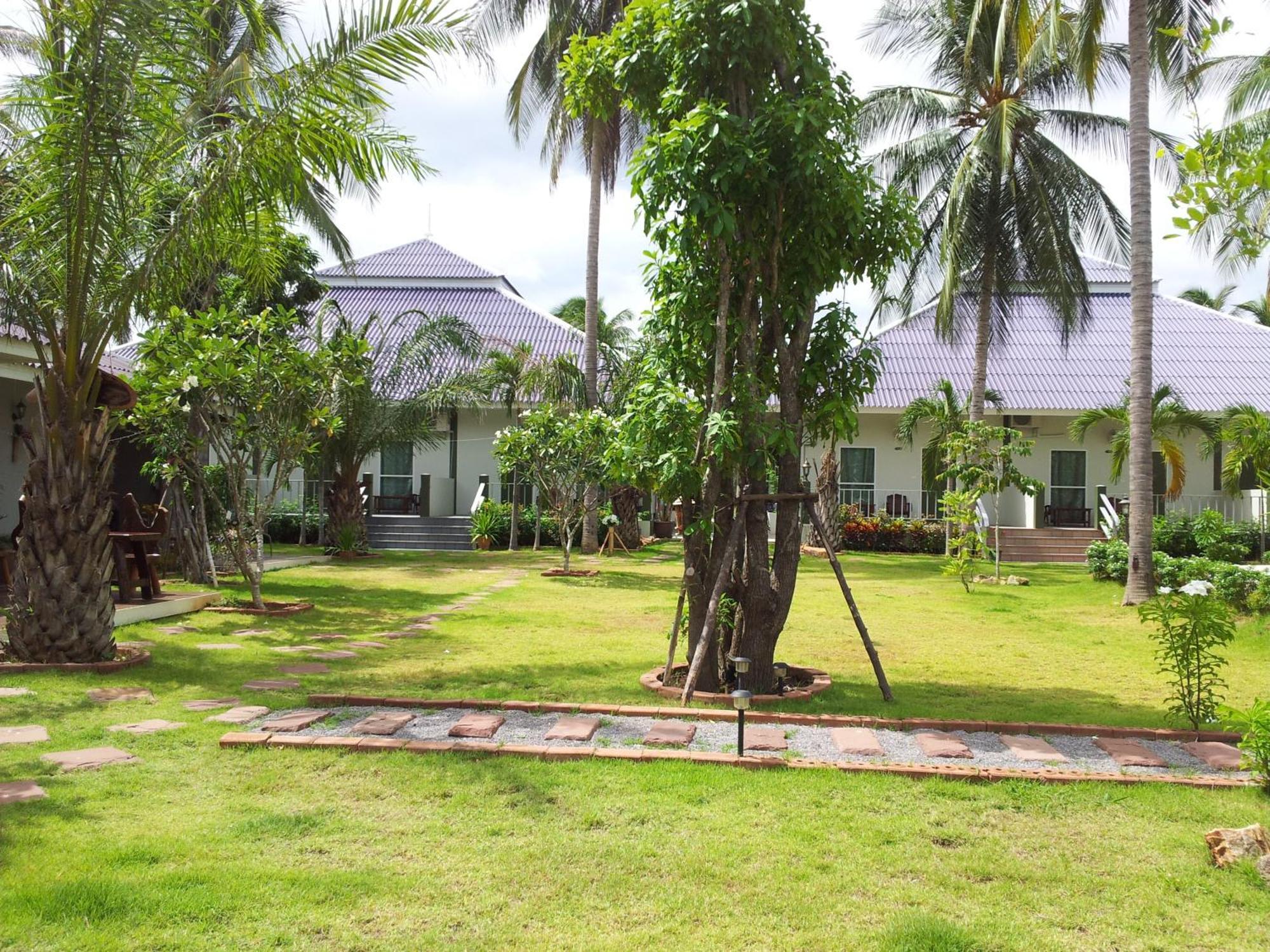 Happy Mind Resort Pran Buri Exterior photo
