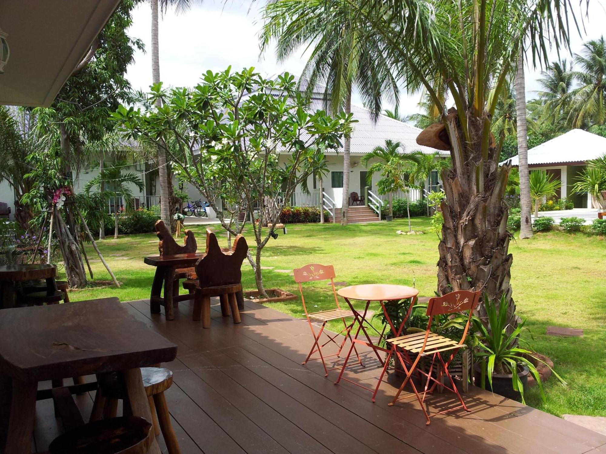 Happy Mind Resort Pran Buri Exterior photo