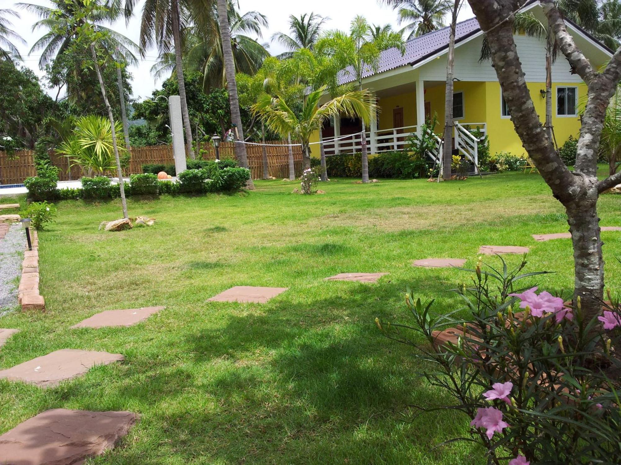 Happy Mind Resort Pran Buri Exterior photo