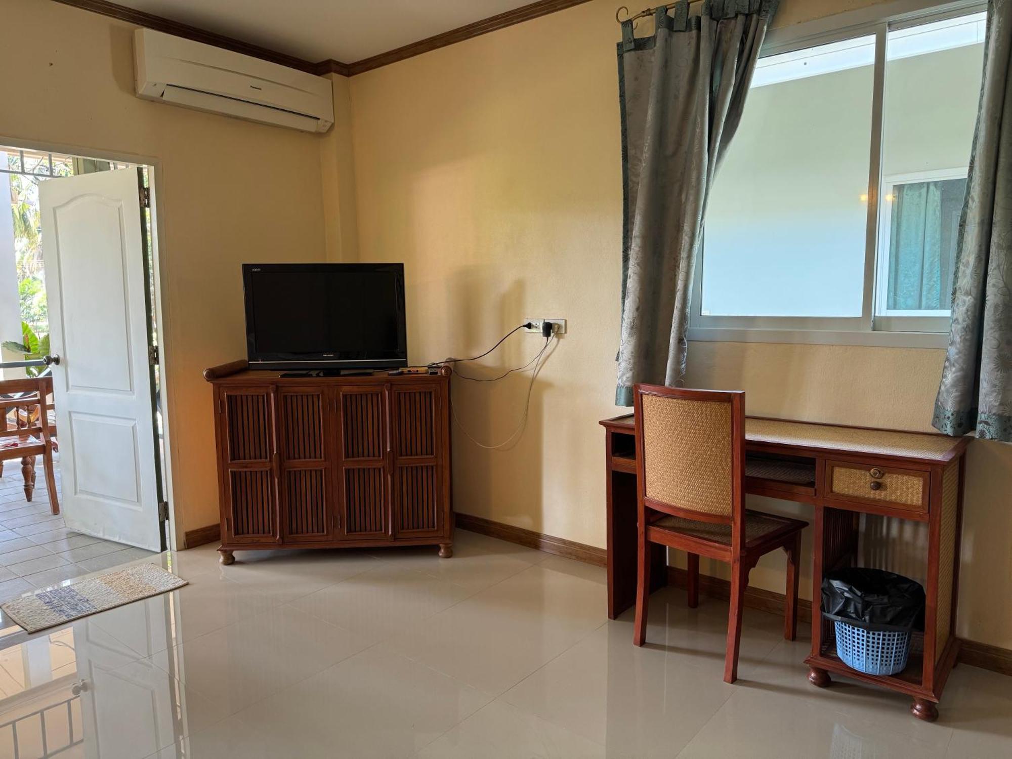 Happy Mind Resort Pran Buri Exterior photo
