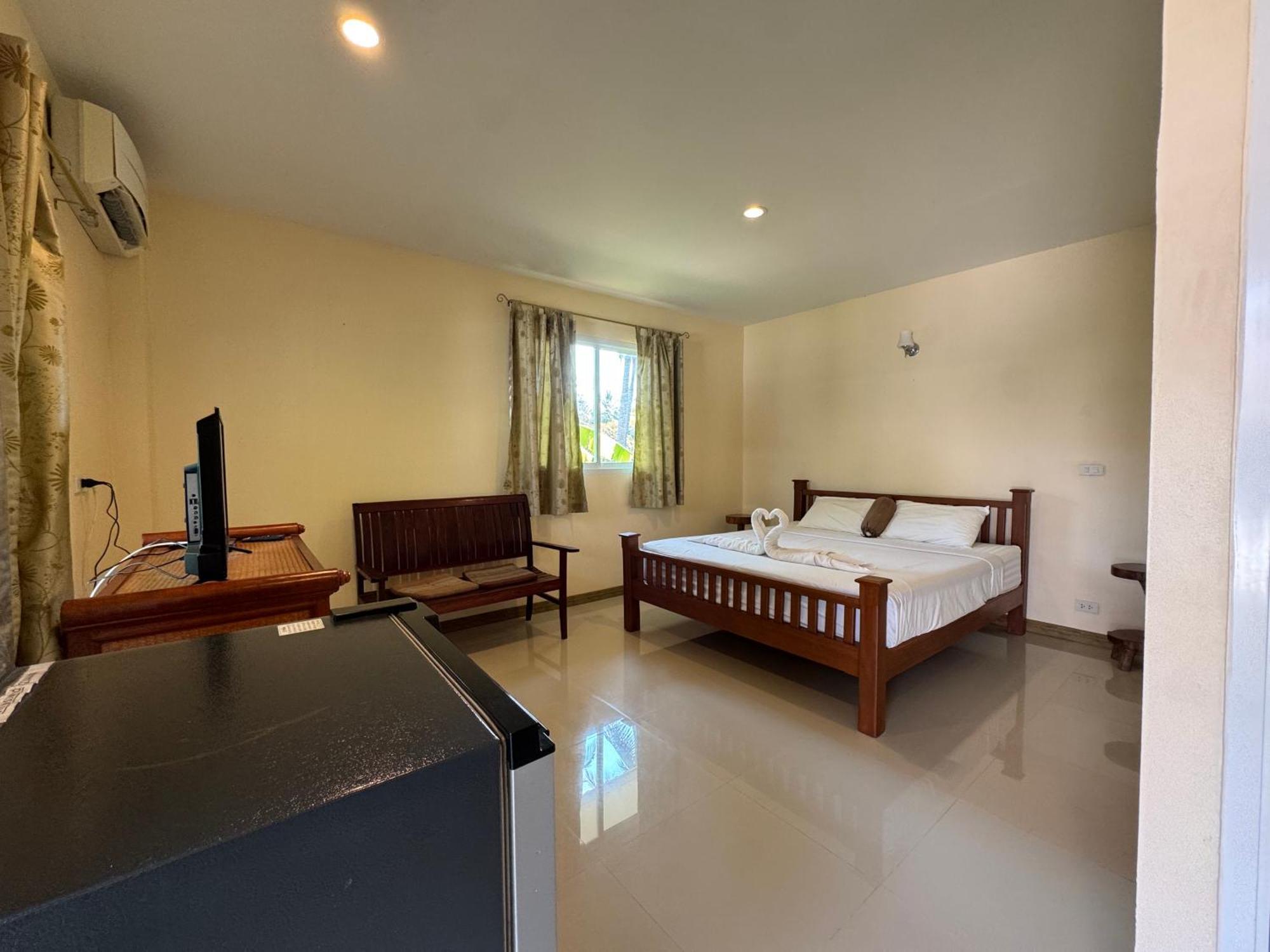 Happy Mind Resort Pran Buri Exterior photo