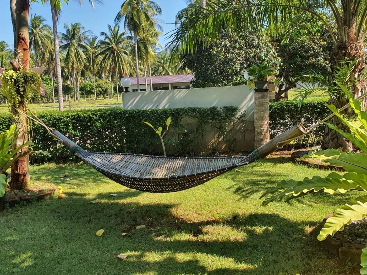 Happy Mind Resort Pran Buri Exterior photo
