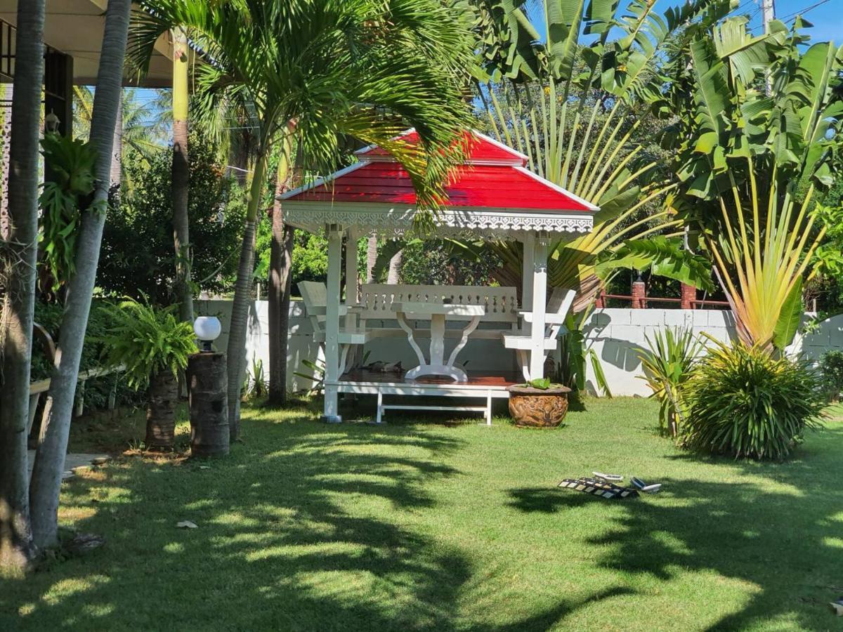 Happy Mind Resort Pran Buri Exterior photo