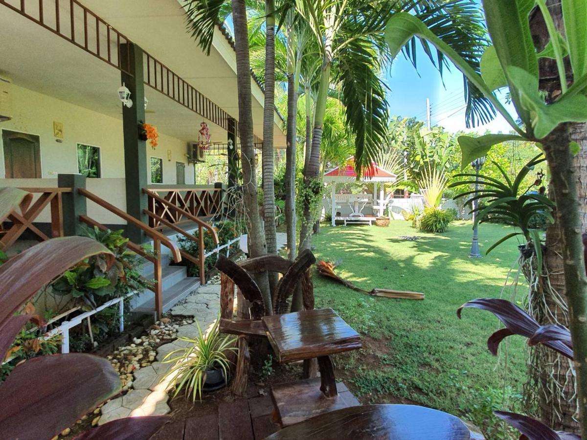 Happy Mind Resort Pran Buri Exterior photo